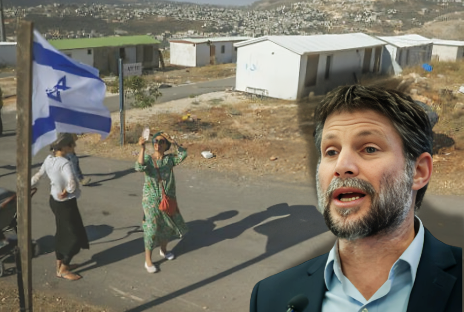 Le cabinet israélien a autorisé 5 avant-postes  en Cisjordanie occupée