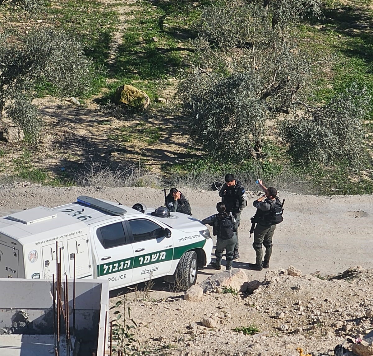 L'occupation prend d'assaut Sur Baher en vue de bombarder les maisons des deux martyrs