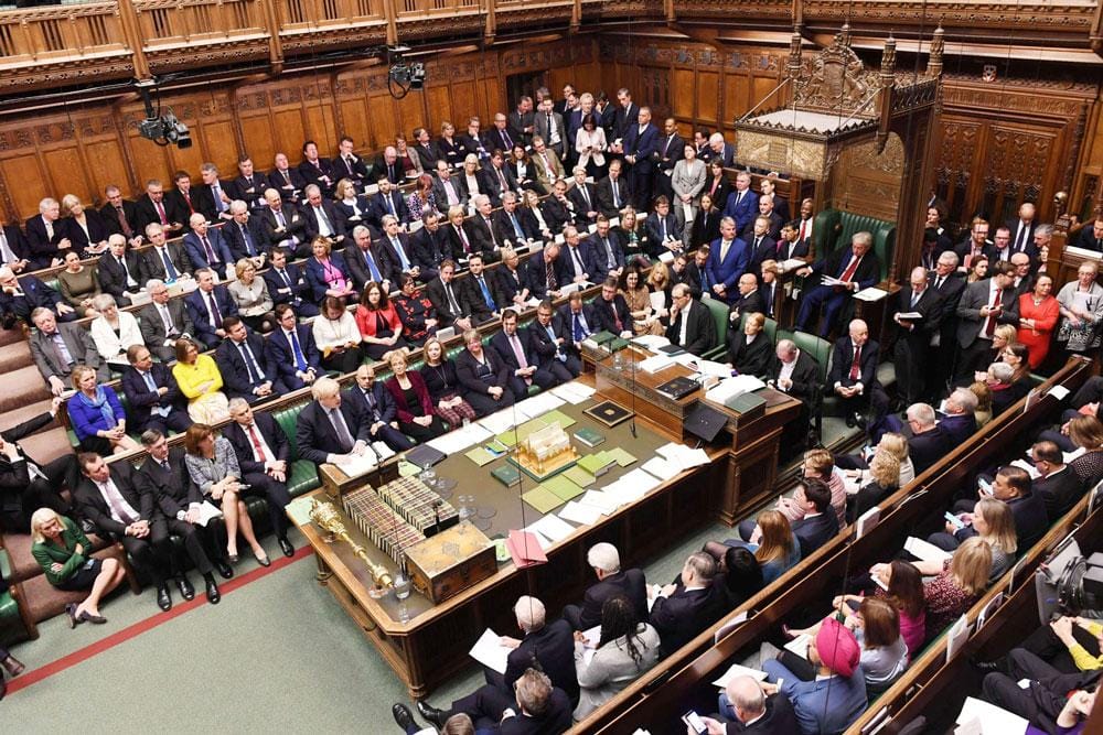Le Parlement britannique appelle à la reconnaissance de l'État de Palestine et rejette l'annexion 