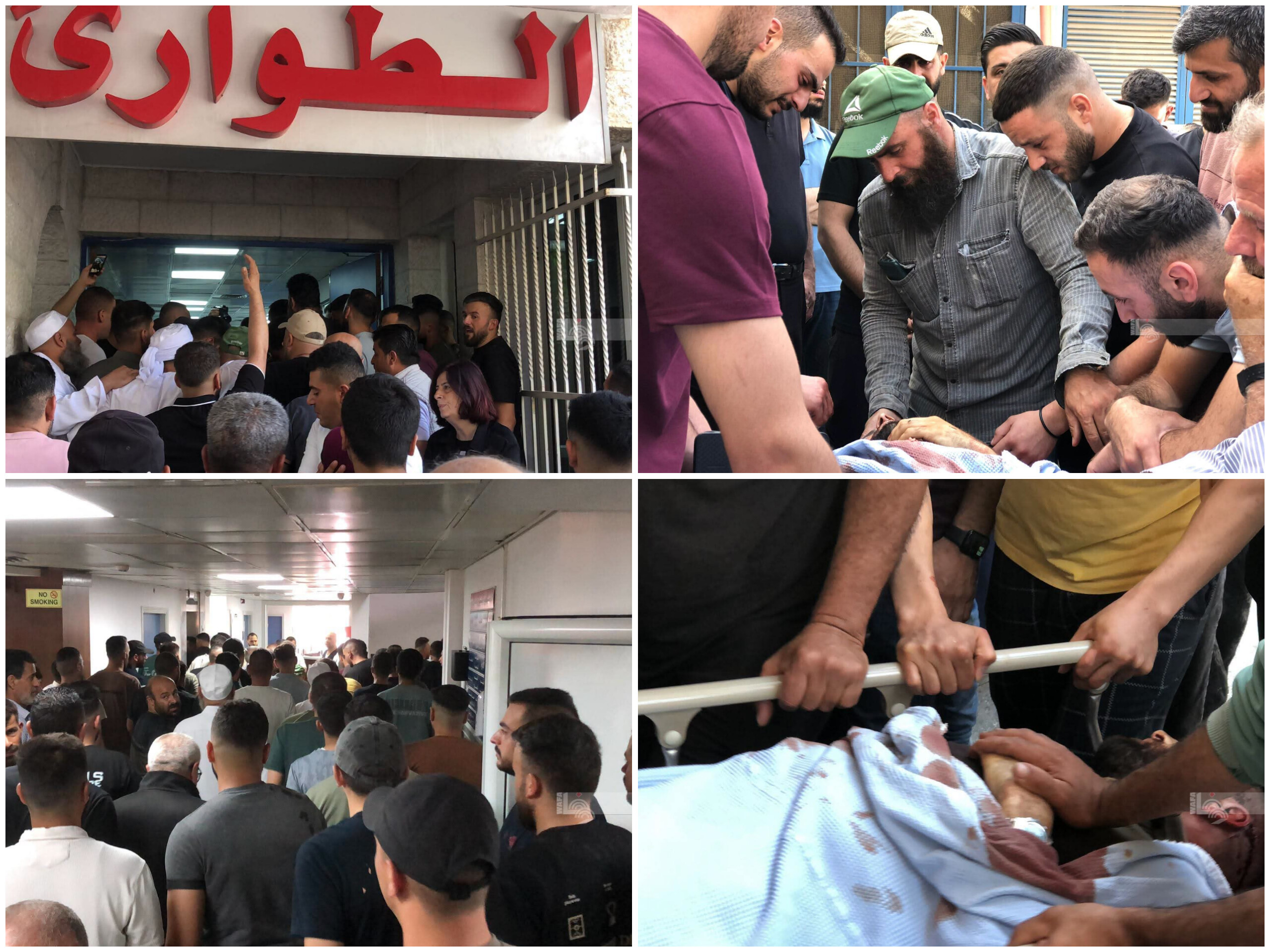 Massacre à Tall, près de Naplouse : quatre Palestiniens tués et quatre autres blessés lors d'une attaque de colons 