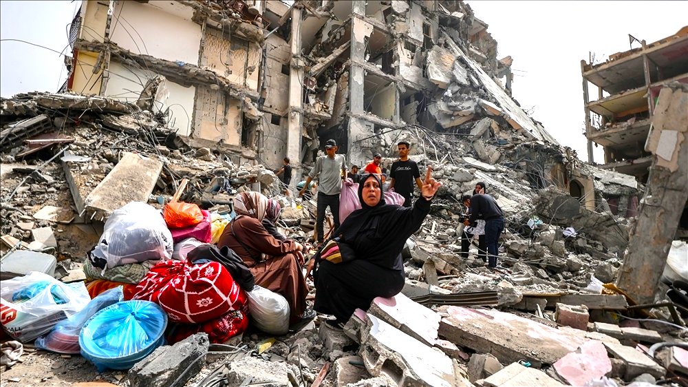 L’UNRWA appelle à un cessez-le-feu pour que « chaque femme de Gaza retrouve un peu de dignité »