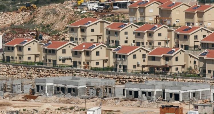 Israël lance un appel d'offres pour la construction de 1355 avant-postes dans des colons en Cisjordanie occupée