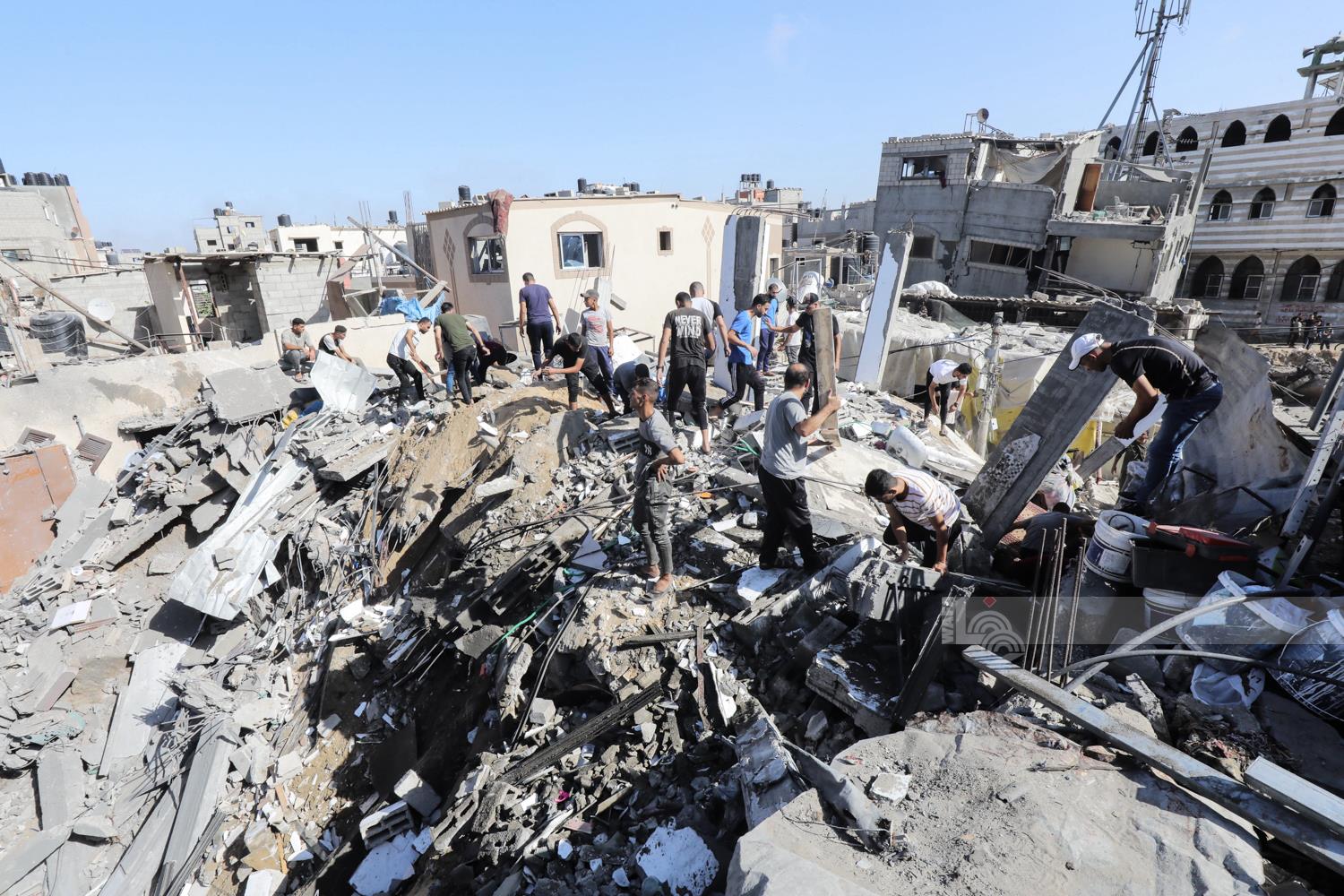 Le bilan des victimes de l'agression israélienne contre Gaza s'élève à plus de 37 000 morts