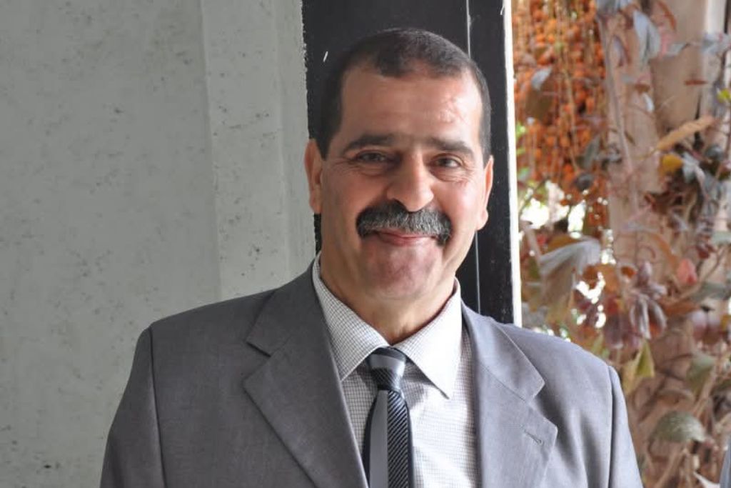 Le martyr Walid Hassan Saad Bdeir, 61 ans