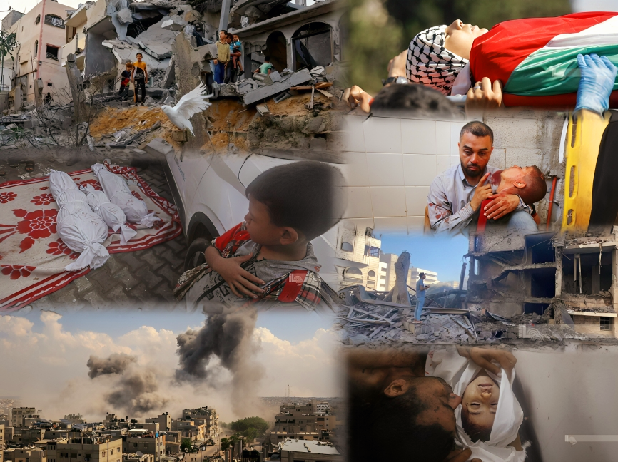 PCBS: Environ 14,8 millions de Palestiniens en Palestine historique et dans la diaspora