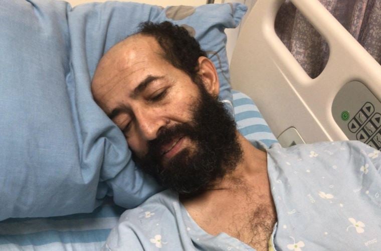 Un tribunal israélien annule la décision de gel de la détention administrative de Maher al-Akhras