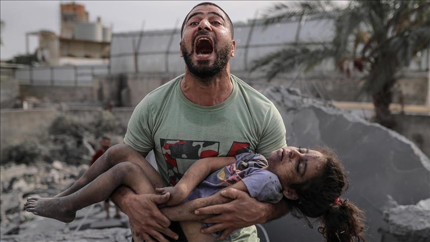  Gaza : une dame parmi deux martyrs par balles d’un sniper israélien
