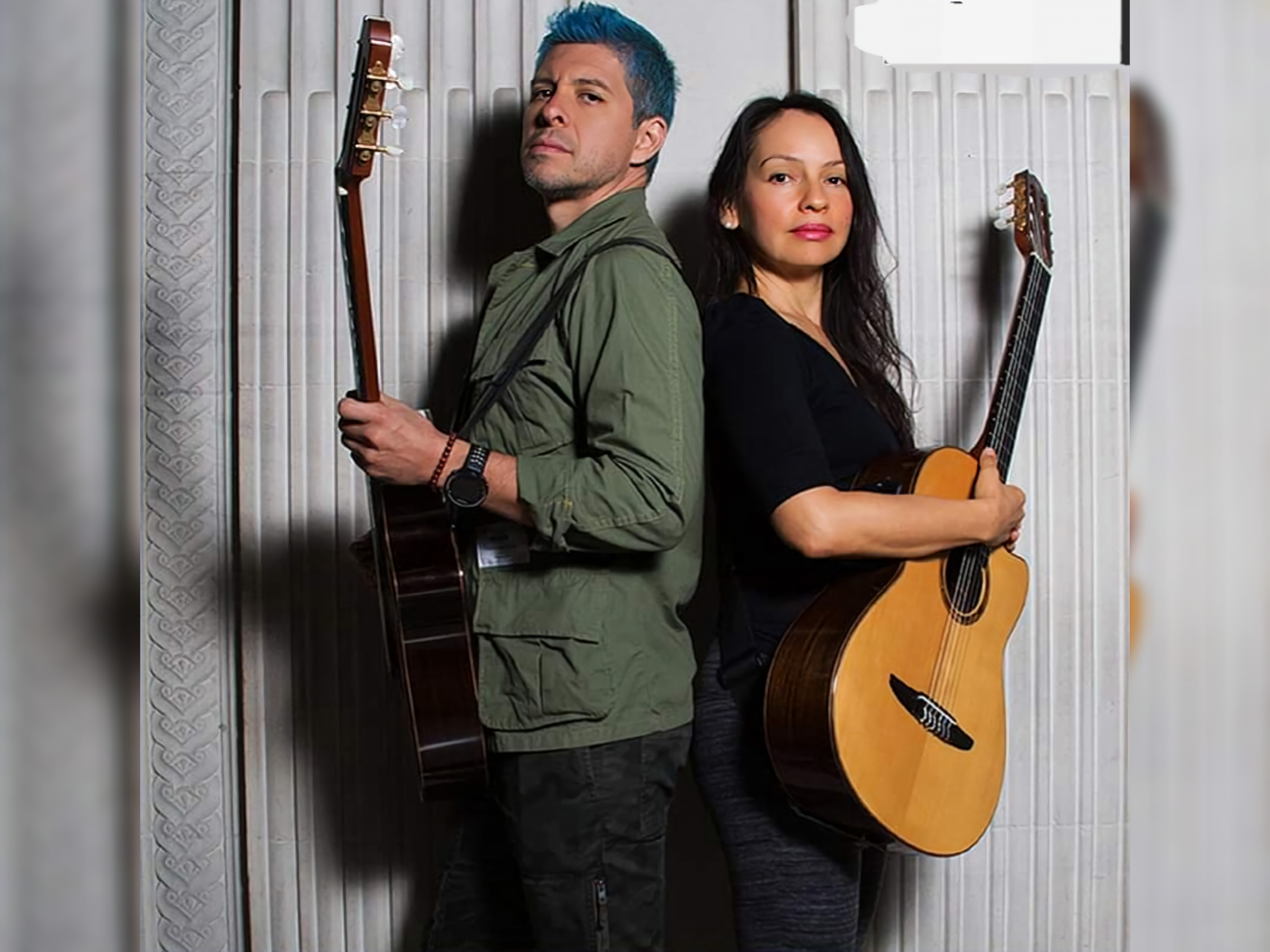 Les Palestiniens demandent au duo mexicain Rodrigo et Gabriela d'annuler leur concert prévu en Israël 