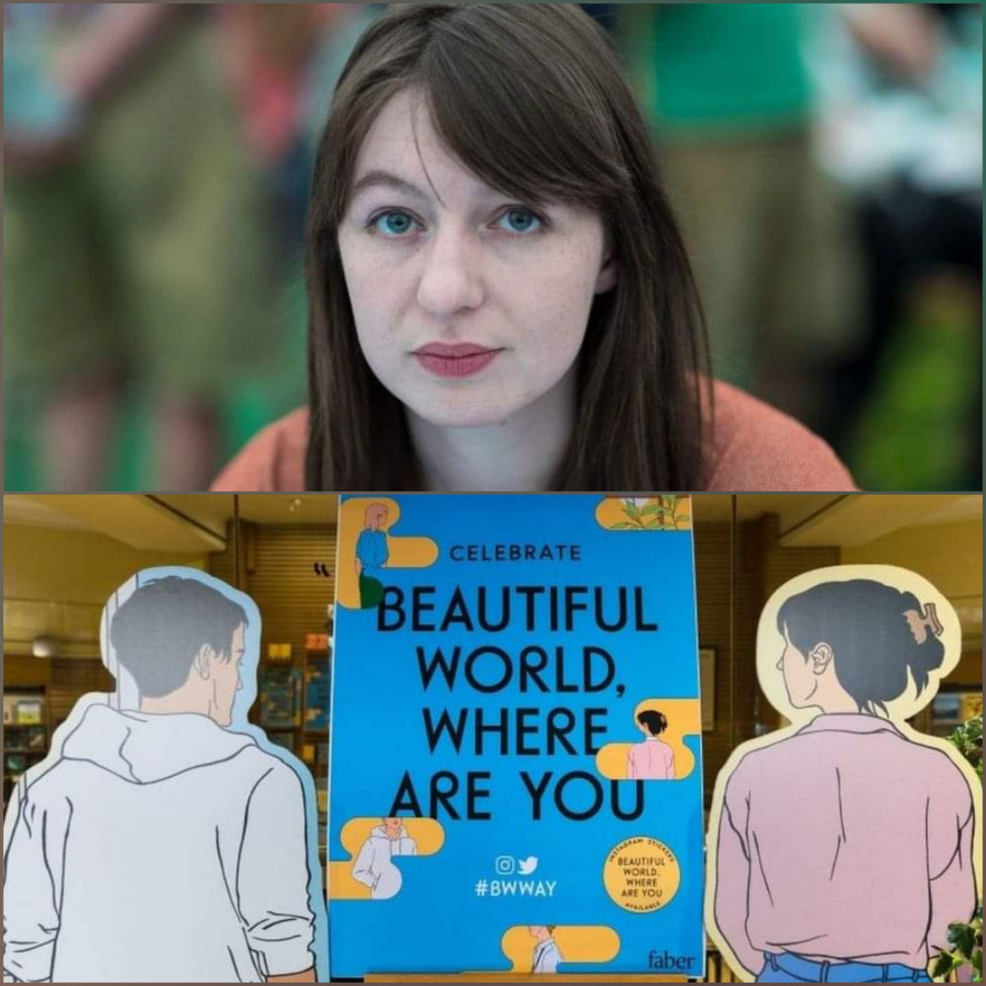 La romancière irlandaise Sally Rooney refuse la traduction d'un éditeur israélien invoquant sa solidarité avec les Palestiniens