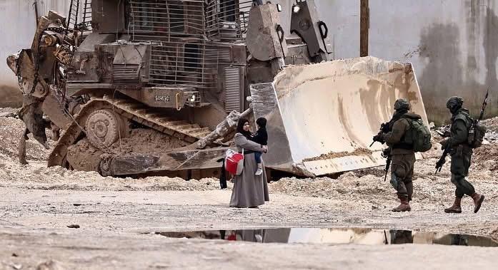 L'occupation poursuit son agression contre Tulkarem et ses deux camps : 3 maisons ont été détruites et une autre a été incendiée dans le cadre de déplacements forcés