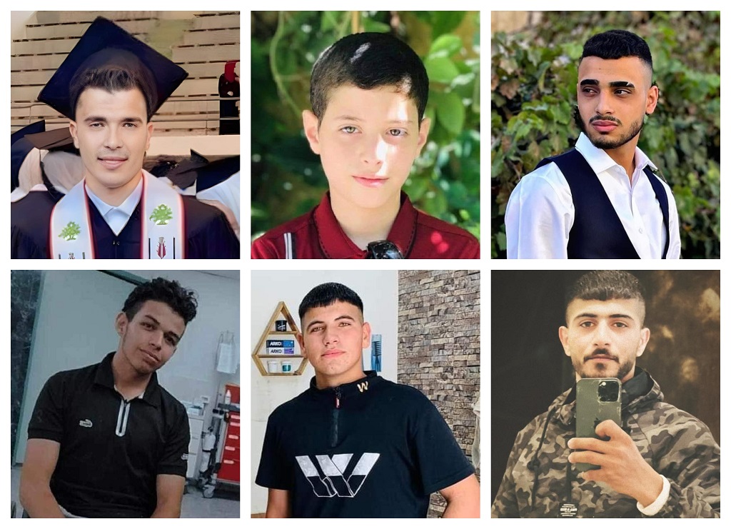 Un Palestinien est tombé en martyr près d’Hébron