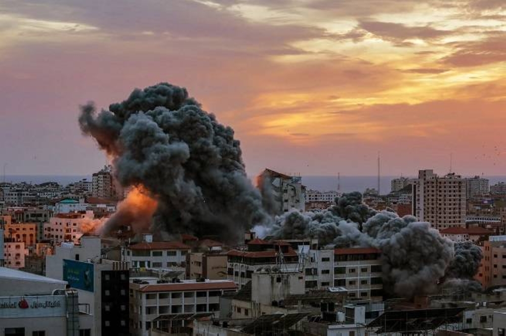 Melhem : 70% des réseaux de transport et de distribution d'électricité ont été détruits à cause de l'agression contre Gaza