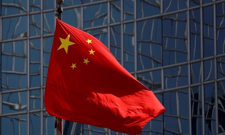 La Chine : La raison de la poursuite du conflit palestino-israélien est l'absence  de la solution à deux États