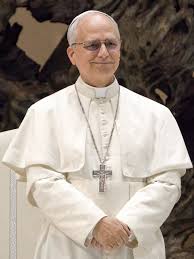  Le pape Léon XIV