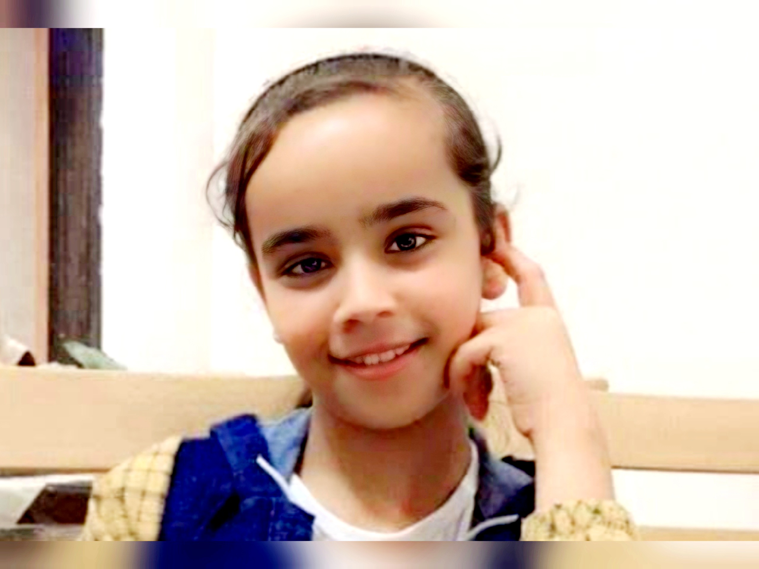 Une gamine palestinienne succombe à ses blessures subies lors de la récente agression israélienne contre Gaza 