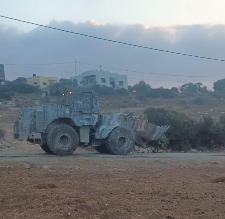 Cas d'étouffement à Jénine et l'occupation ferme ses entrées