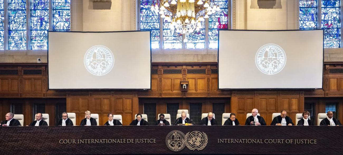 La CIJ permet à l'UA de prendre part à une procédure consultative concernant les obligations d'Israël en TPO