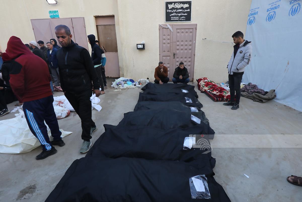 Gaza : 23 martyrs et des dizaines de blessés dans un bombardement israélien 