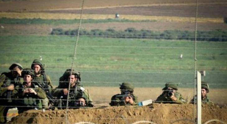 L'occupation cible les agriculteurs palestiniens au nord de la bande de Gaza  