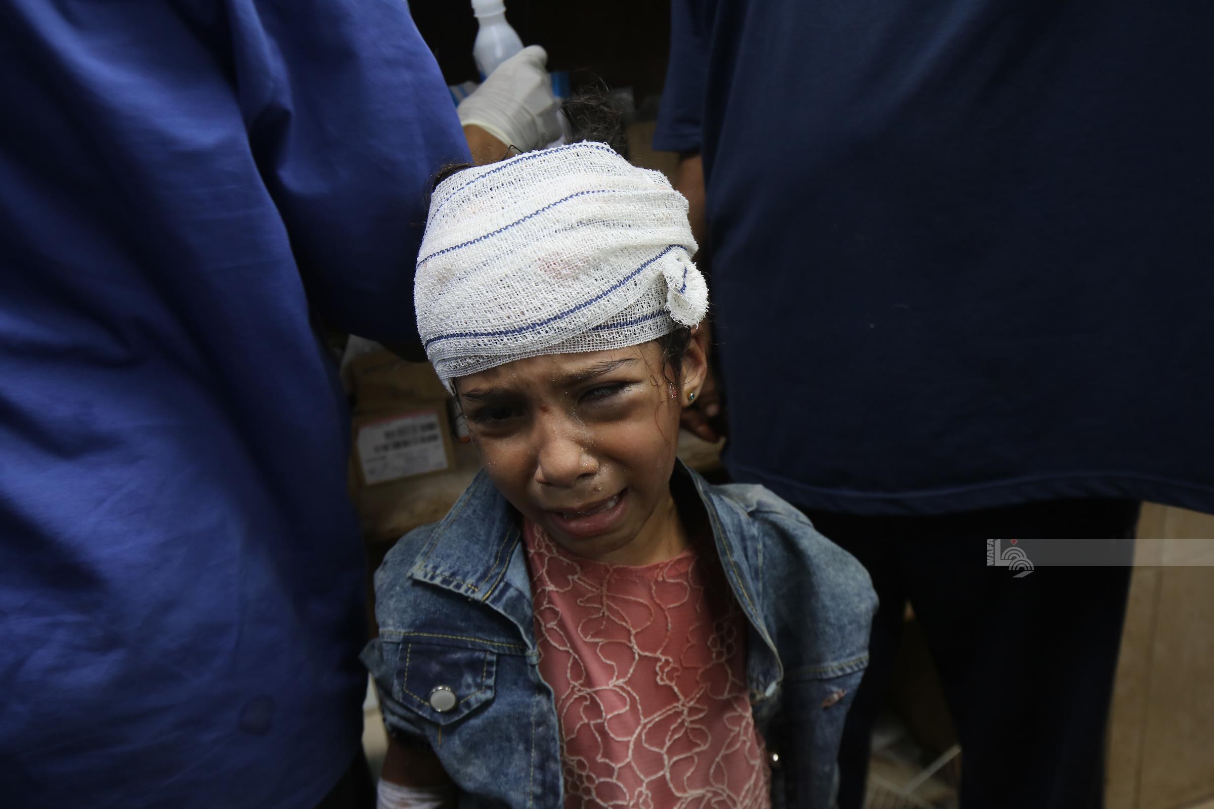 A la lumière de la fermeture du terminal de Rafah, la vie 25 000 malades et blessés est en danger