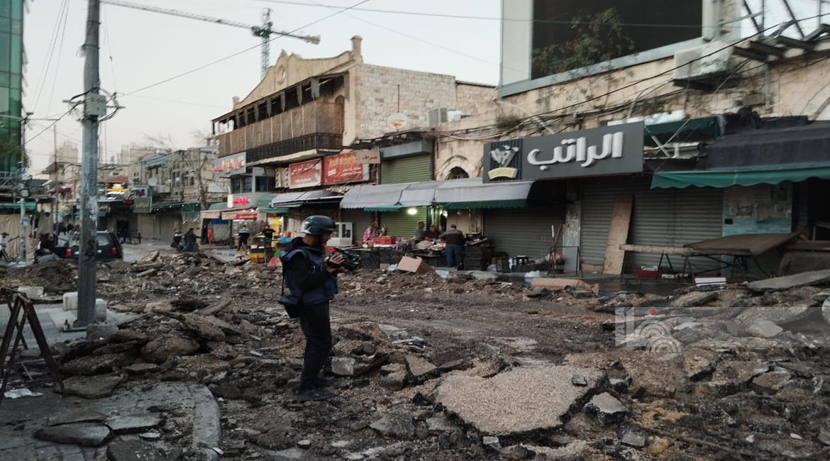 Offensive israélienne à Tulkarem : dégâts majeurs aux infrastructures et propriétés civiles