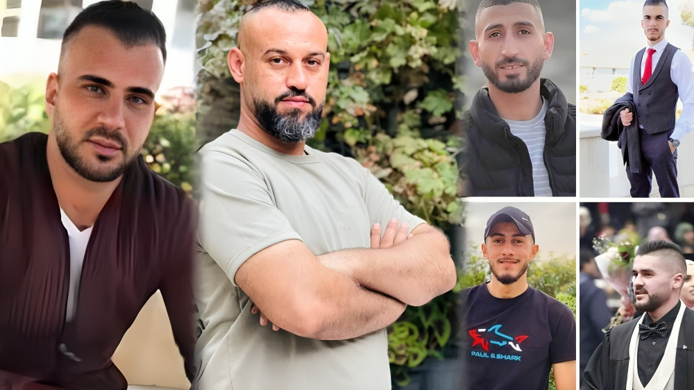 L'offensive militaire israélienne à Qabatiya fait sept morts palestiniens
