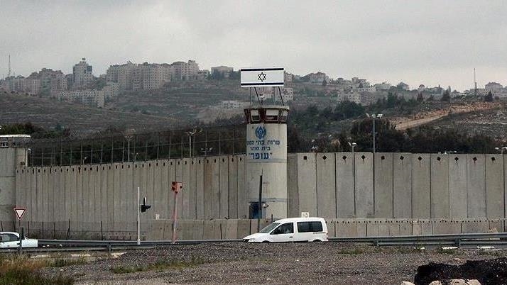 Un cas de tension règne dans la prison du Néguev après l’imposition de nouvelles punitions  