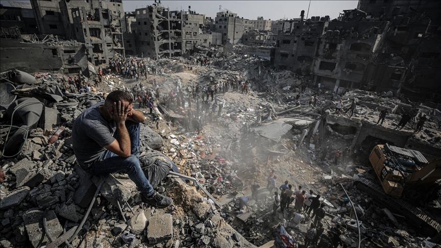 Des dizaines de martyrs et de blessés lors de l'agression d'occupation en cours contre la bande de Gaza