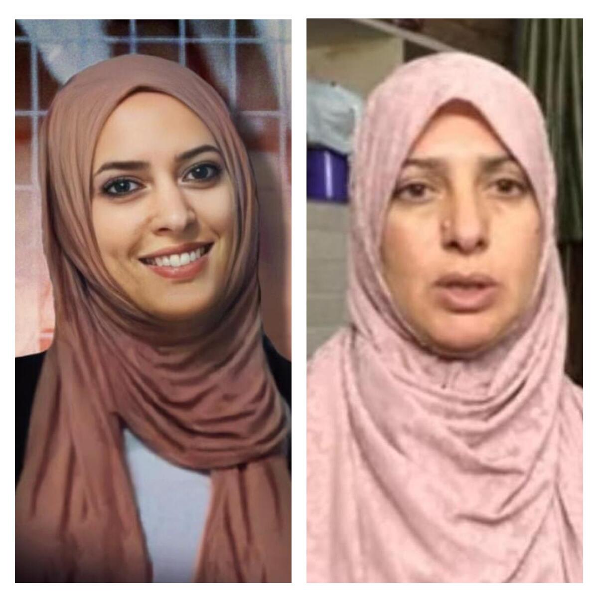 Deux prisonnières palestiniennes transférées à la prison de Damon  
