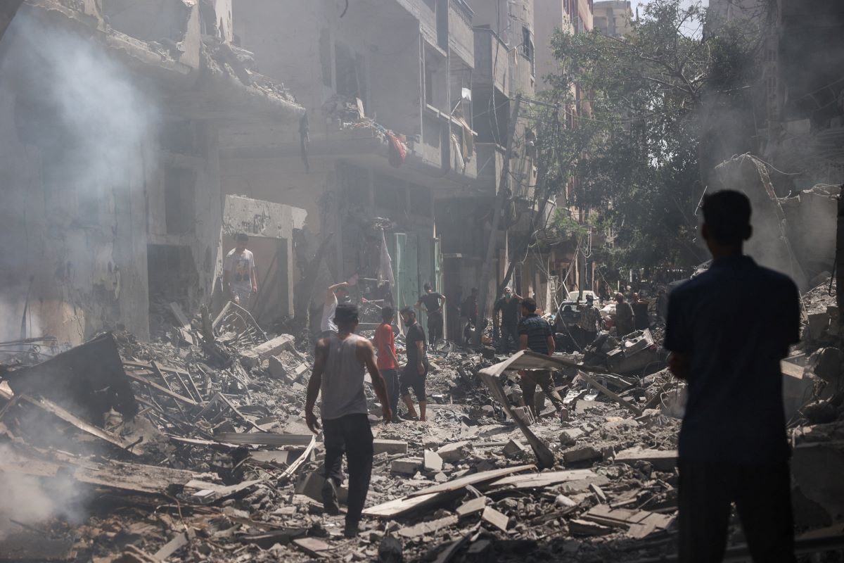 Le bilan de l’agression de l’occupation contre Gaza s’élève à 45 129 martyrs et 107 338 blessés