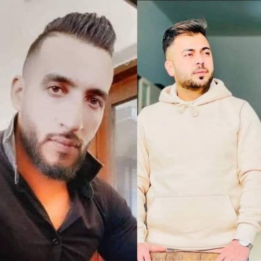 Les deux détenus administratifs, Al-Fasfus et Al-Masalmeh, poursuivent leur grève de la faim pour le septième jour