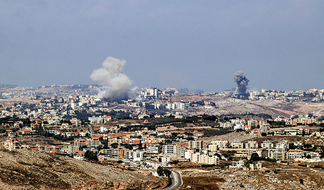 Liban : 23 martyrs et 95 blessés lors de raids violents israéliens 
