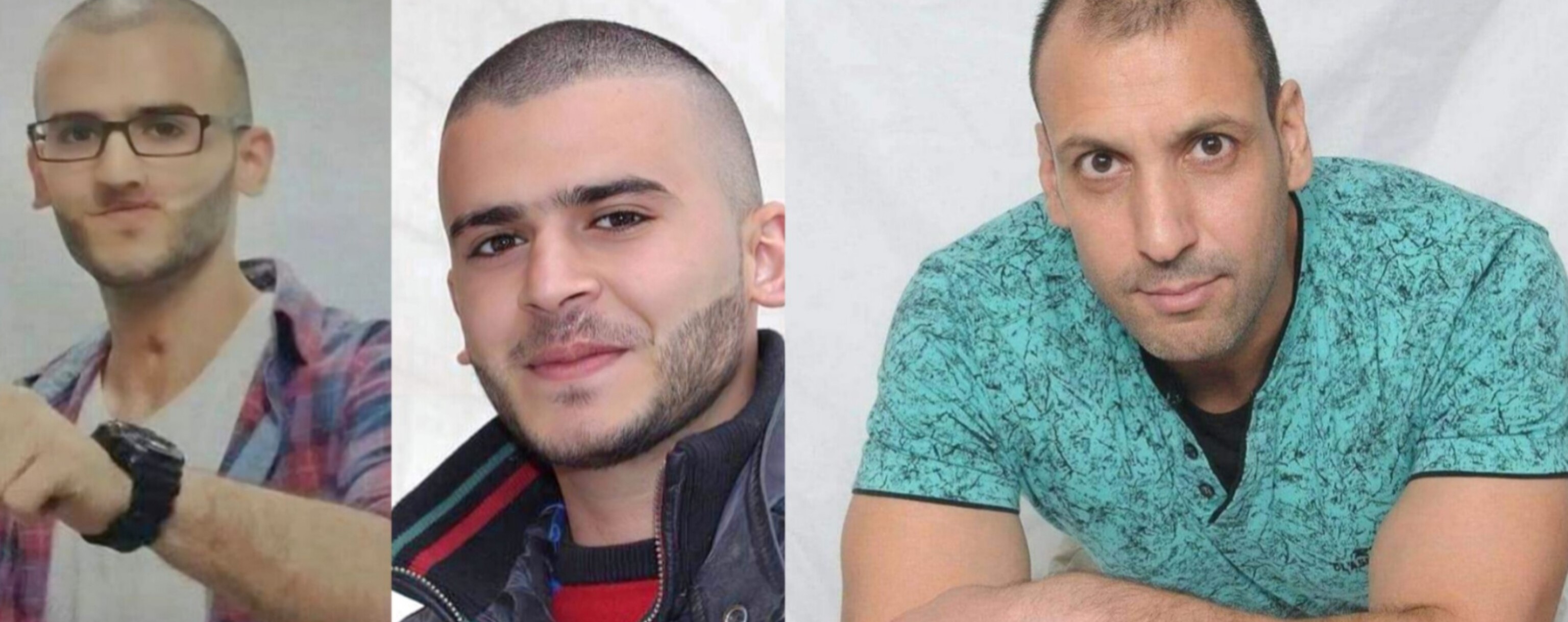Deux détenus palestiniens dont un blessé commencent des nouvelles années derrière les barreaux israéliens