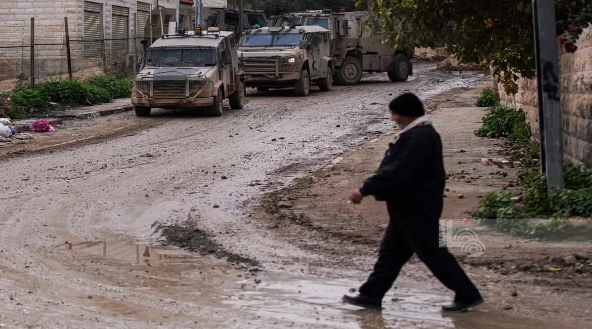 Pour le 24ème jour, l'occupation poursuit son agression sur Jénine et son camp : destruction massive d'infrastructures et démolition de maisons