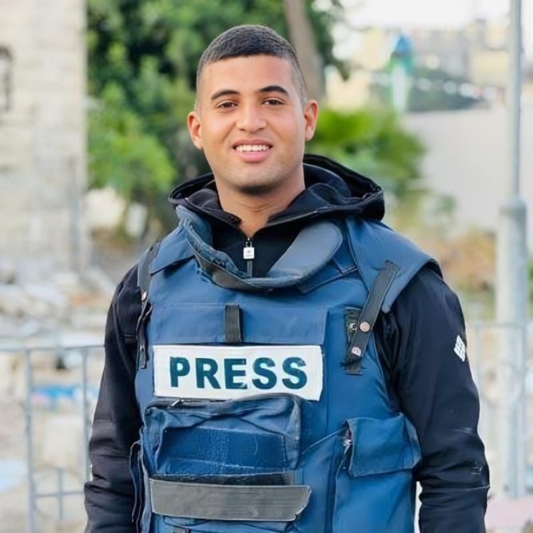 Un deuxième journaliste tué dans les frappes israéliennes en cours sur Gaza