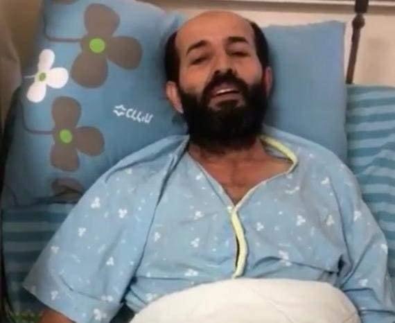 Un prisonnier Palestinien poursuit sa grève ouverte de la faim depuis 65 jours