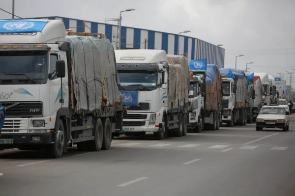 L'occupation continue de fermer les points de passage de Kerem Shalom et de Beit Hanoun par crainte d'une famine imminente