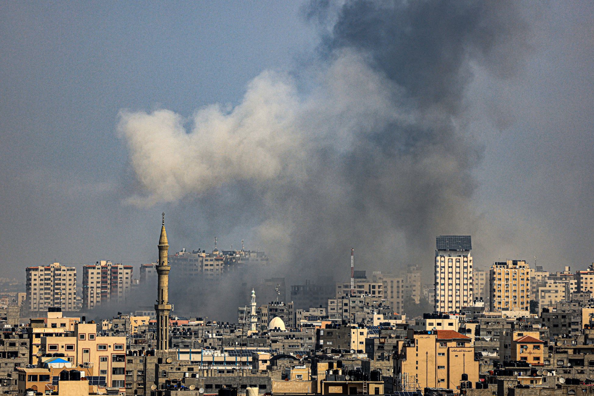 Une mère et ses trois enfants tués dans le bombardement d'occupation d'une maison à Beit Lahia