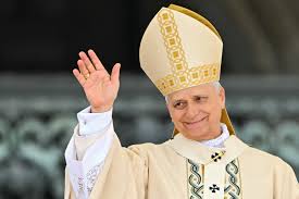  Le pape Léon XIV