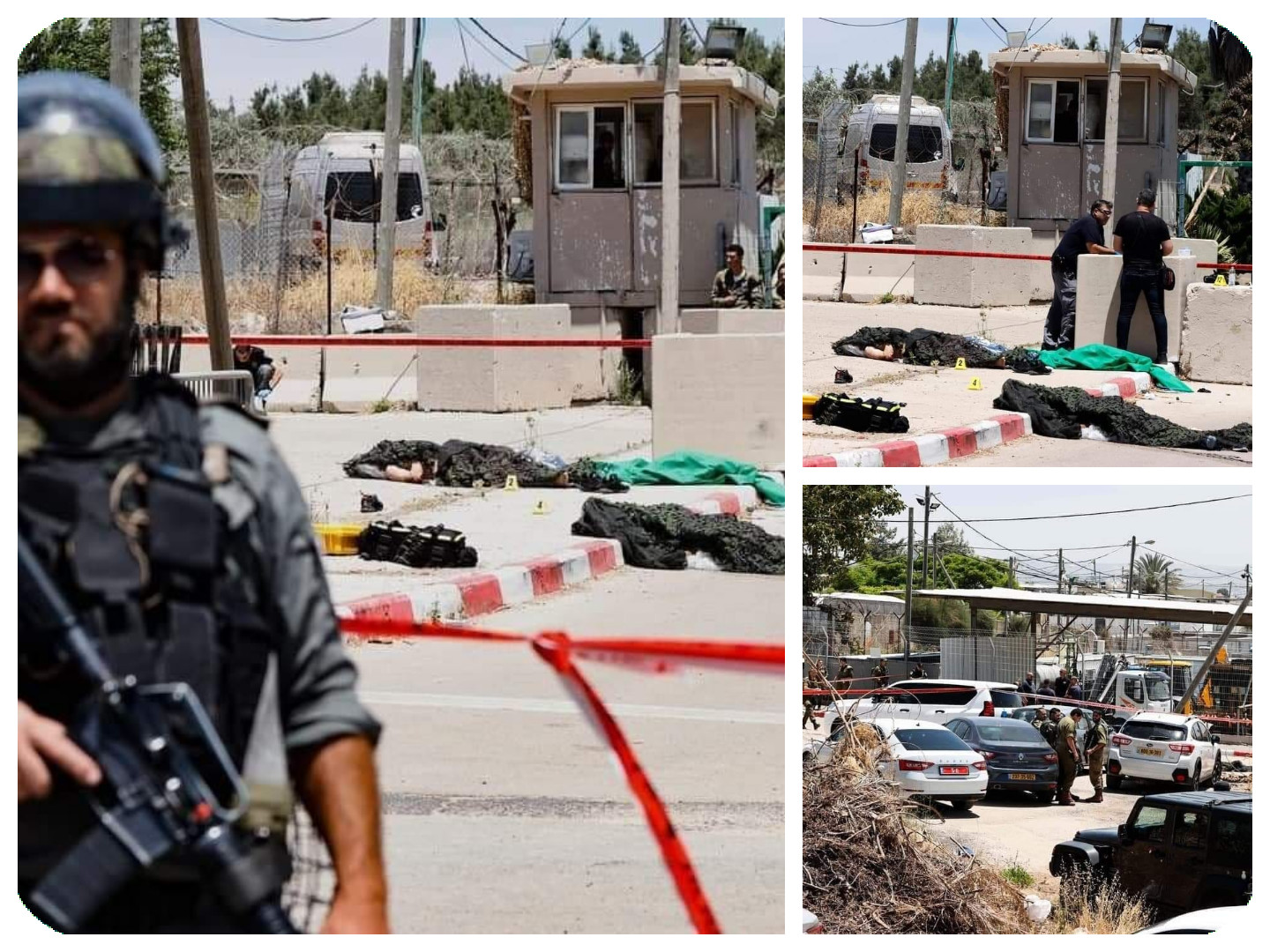 Deux Palestiniens assassinés et un autre blessé grièvement par balles des forces israéliennes à Jénine