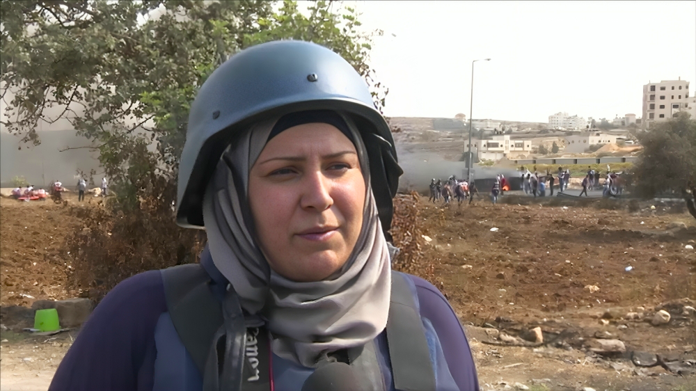 Israël condamne la journaliste Hirzallah à 6 mois de prison et à une amende exorbitante