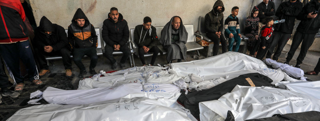 Amnesty : Israël continue de bafouer le droit international, anéantissant des familles entières en toute impunité