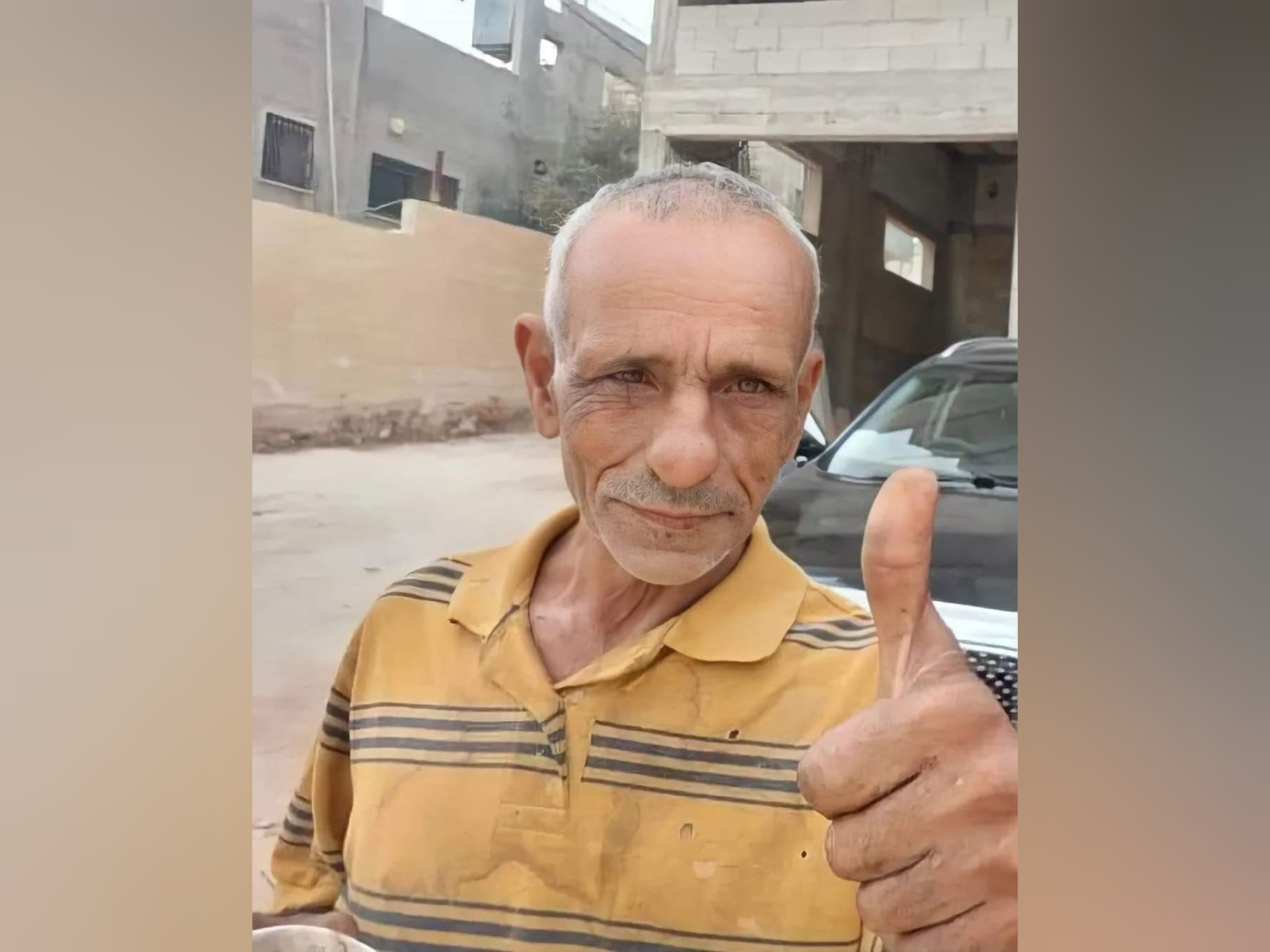 Un vieillard palestinien succombe à ses blessures subies par les tirs israéliens à Naplouse il y a trois jours