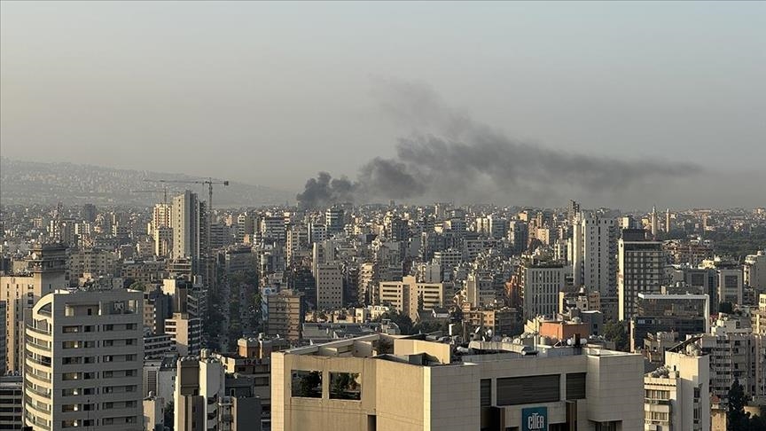 Des dizaines de victimes dans des frappes aériennes israéliennes visant différentes villes du sud du Liban