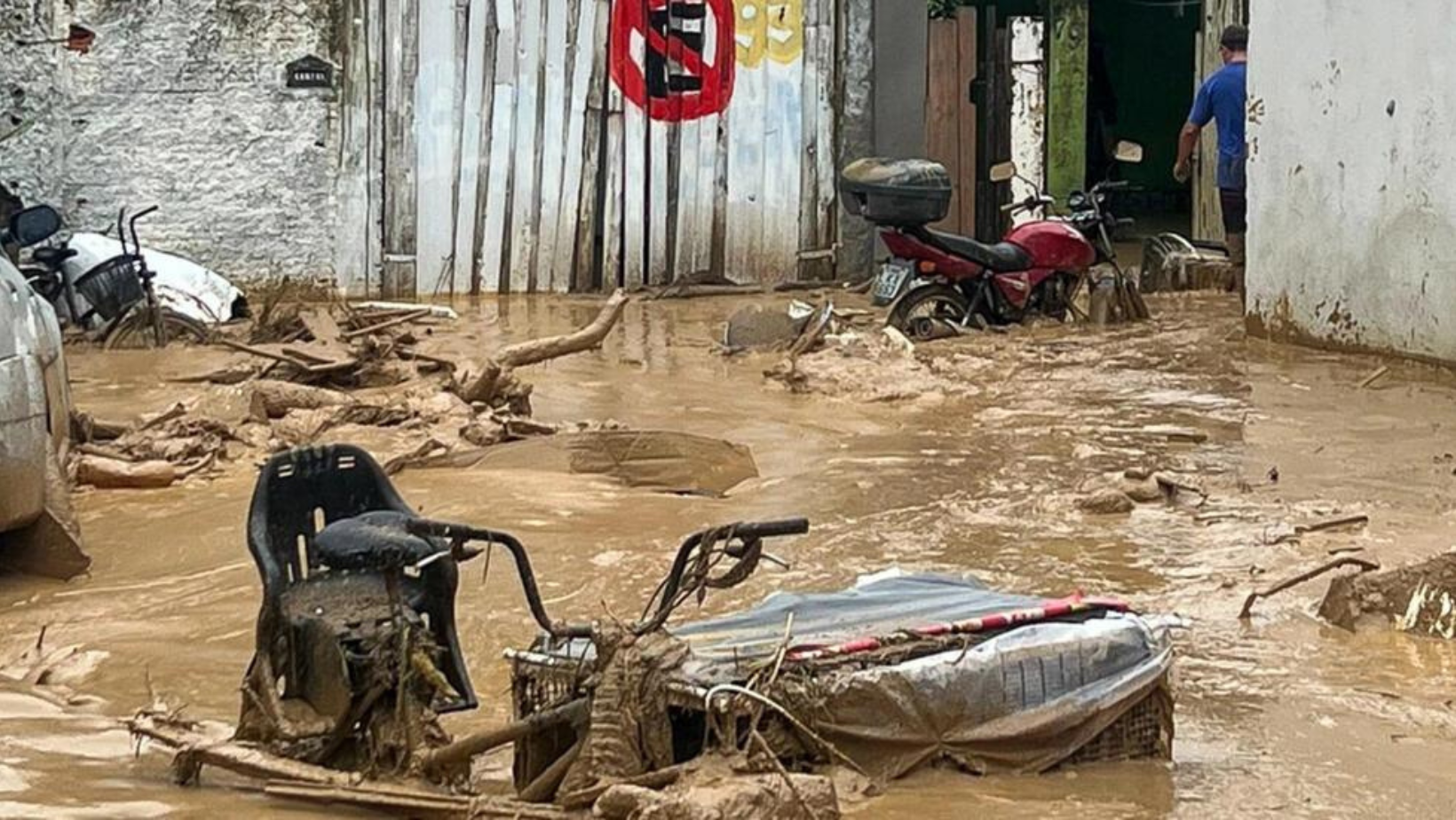 Des dizaines de personnes tuées dans des inondations et glissements de terrain au Brésil