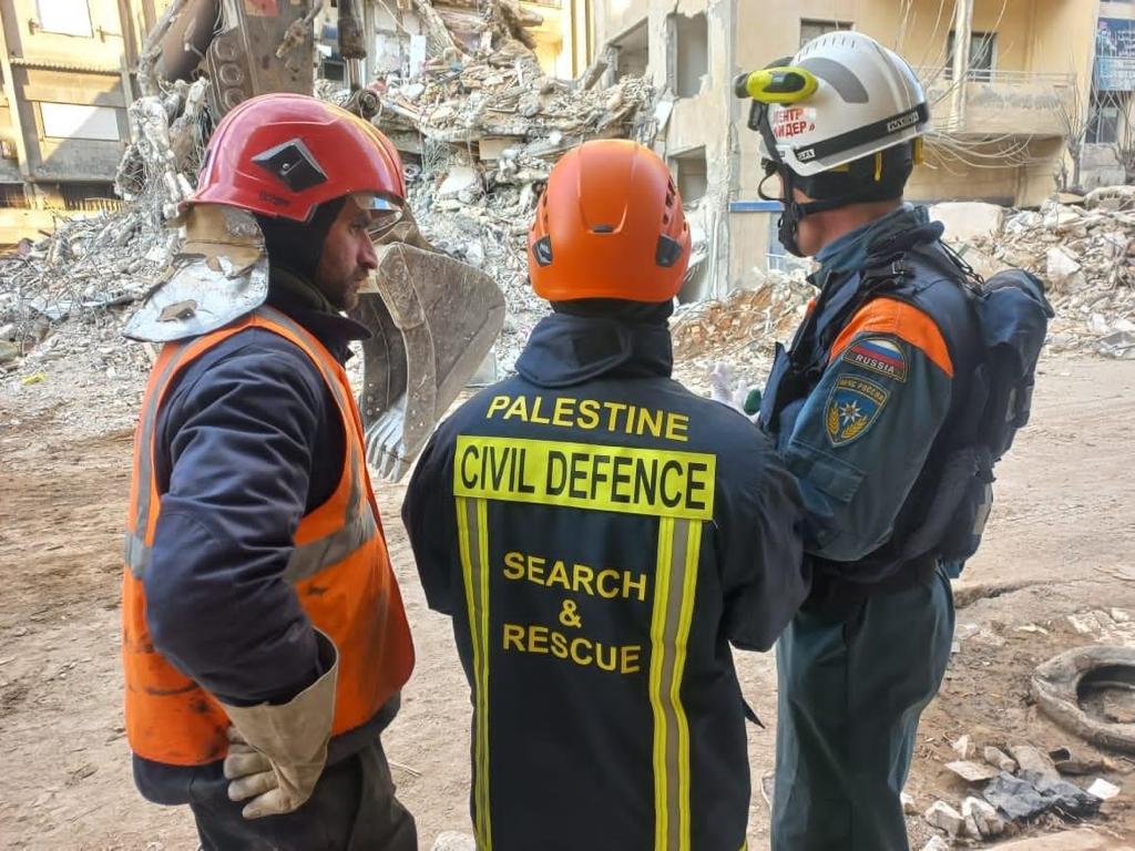 La Turquie remercie la Palestine pour son aide aux  victimes du tremblement de terre