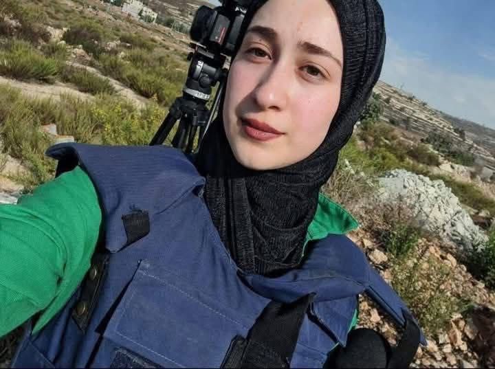 L'occupation prolonge la détention de la journaliste Hanin Qawariq jusqu'à jeudi prochain