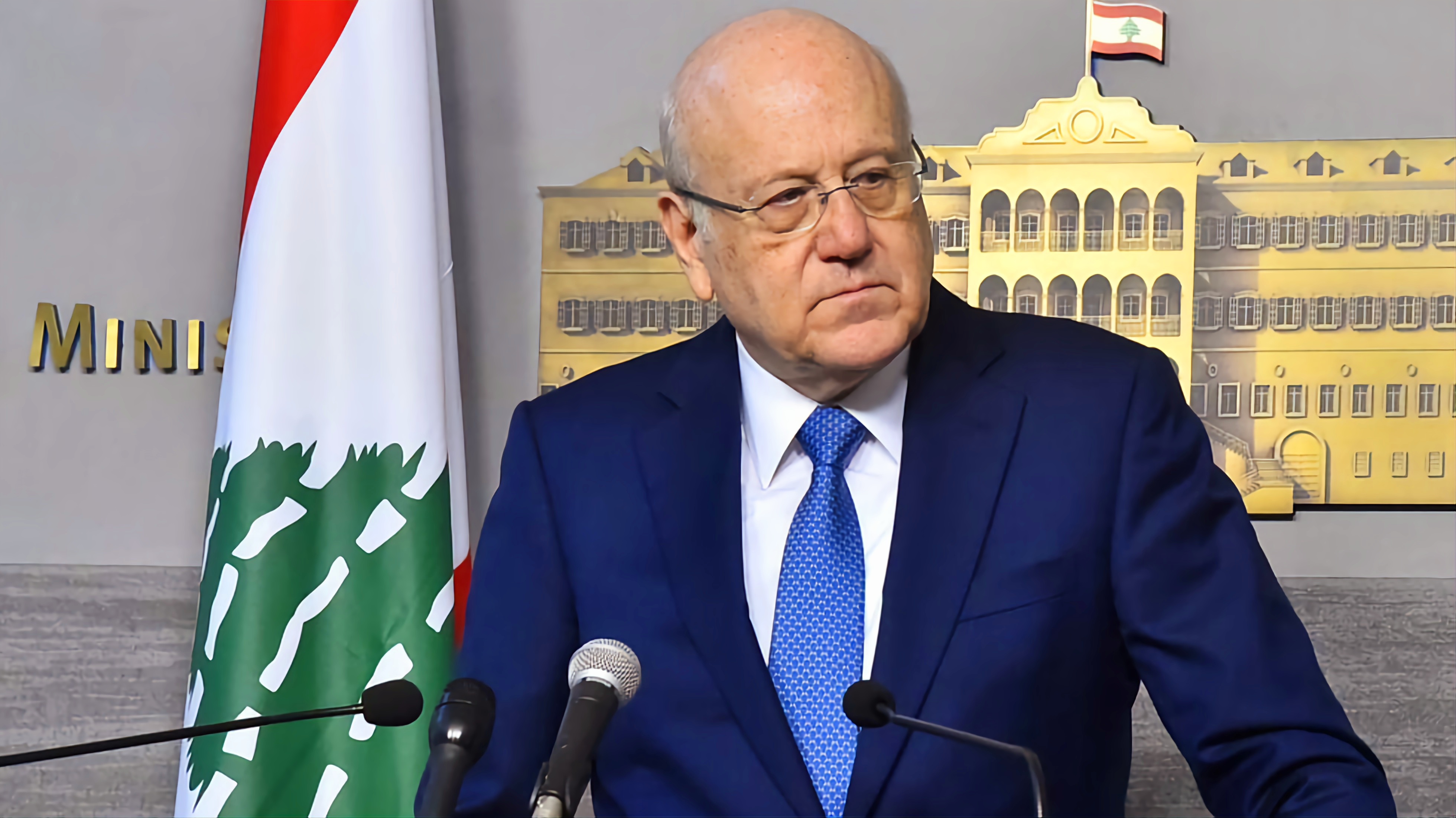 Le Premier ministre libanais: Israël n'a appliqué aucune résolution internationale depuis 1949