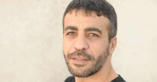 La Commission des affaires des Prisonniers exige le transfert immédiat  du prisonnier malade, Nasser Abu Hamid, dans un hôpital civil