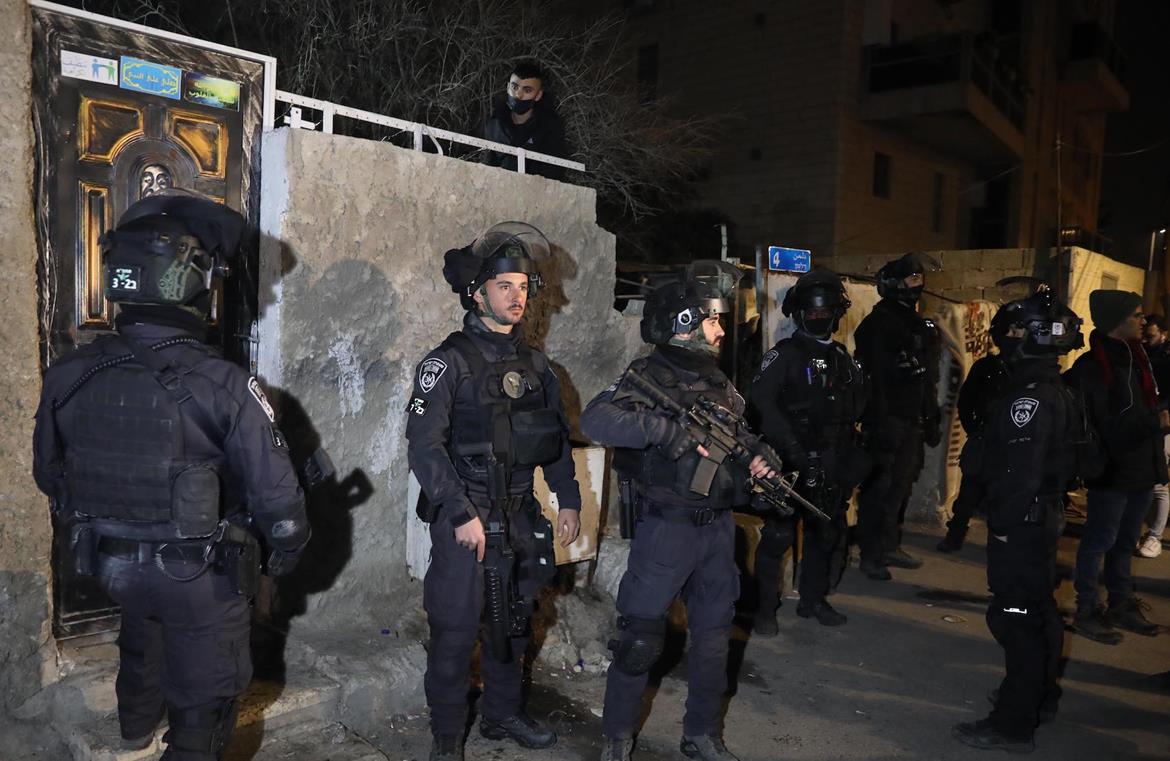 Le tribunal d'occupation israélien annulle les décisions d'expulsion concernant les familles à Shiekh Jarrah 